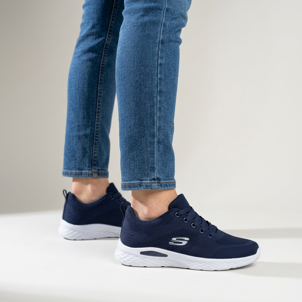 Alixia sneaker in rete