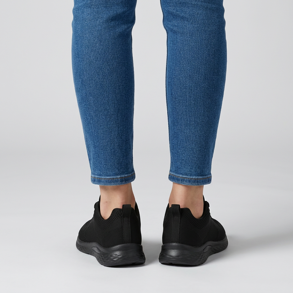 Alixia sneaker in rete