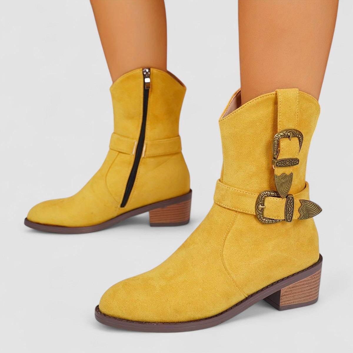 Rosa | Orthopaedic Western Boots