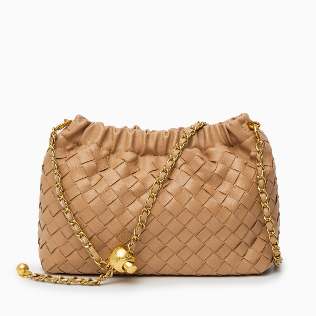 Fiorina | Vegan Leather Shoulder Bag