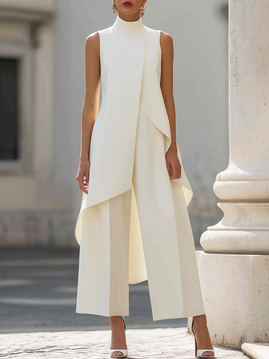 Martina™ | Elegant Flowing Jumpsuit