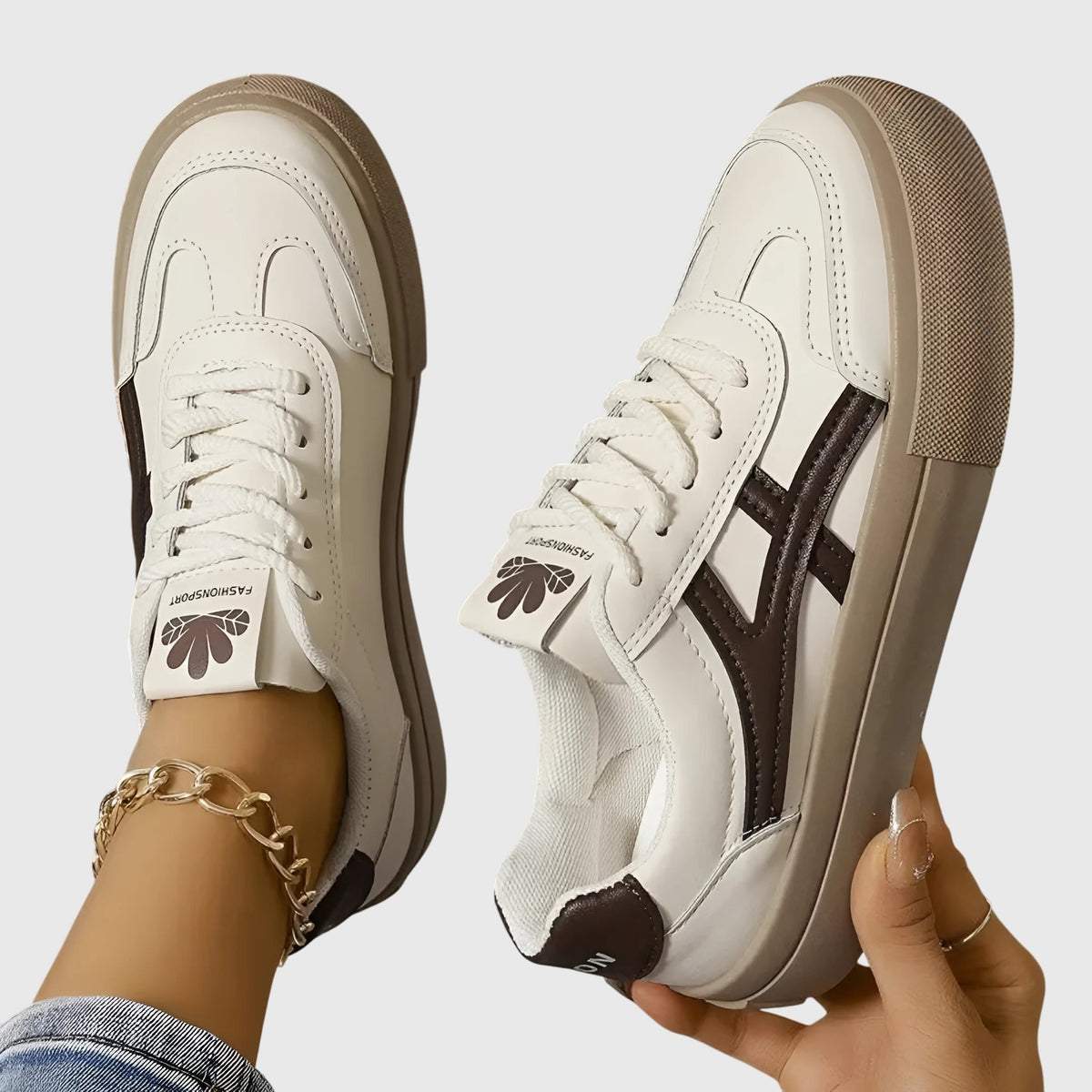 Elza | Sneakers ortopediche
