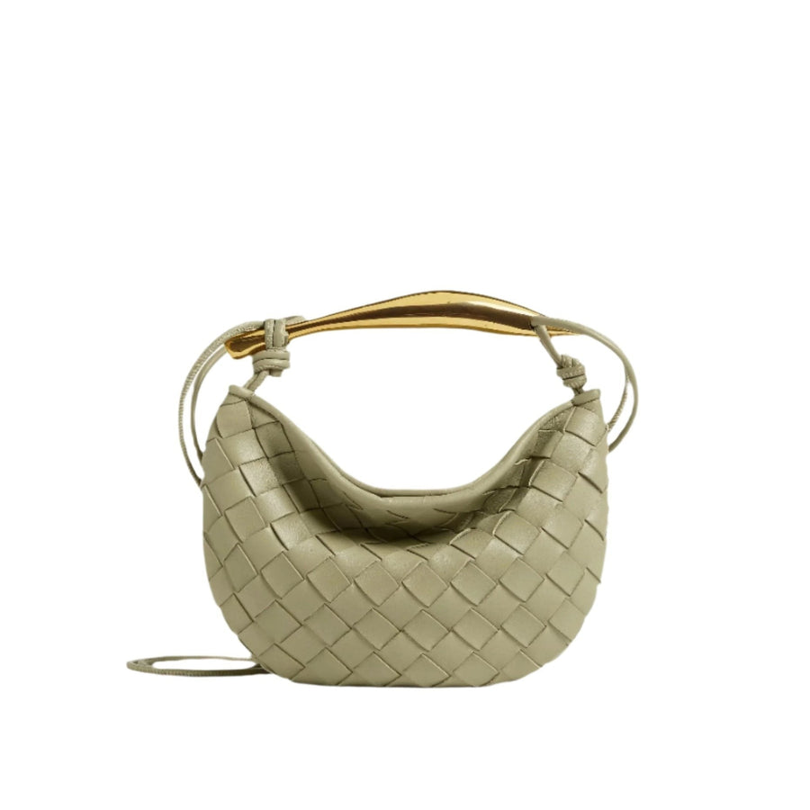 Calice | Vegan Leather Top-Handle Bag