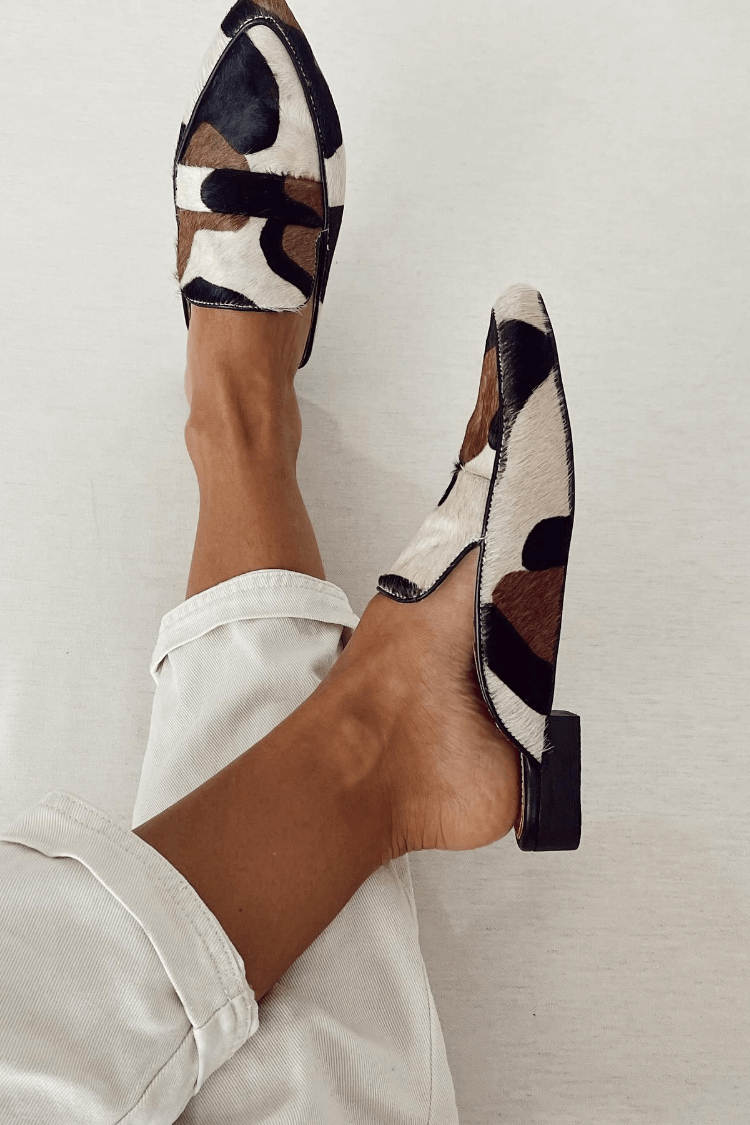 Rory | Chic Leather Moccasins