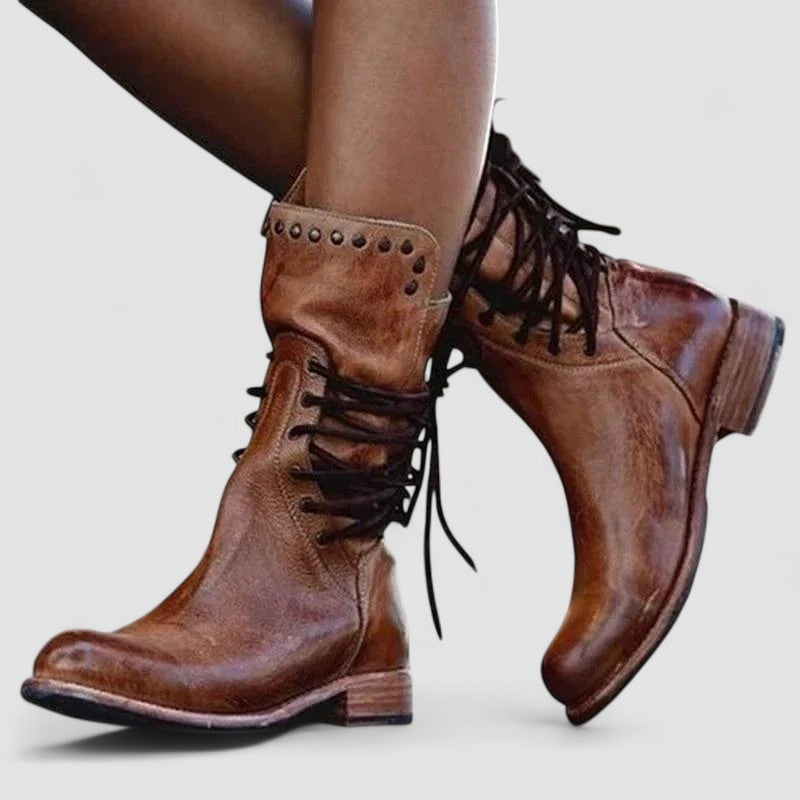 Mae | Orthopaedic Western Boots