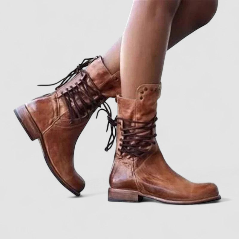 Mae | Orthopaedic Western Boots
