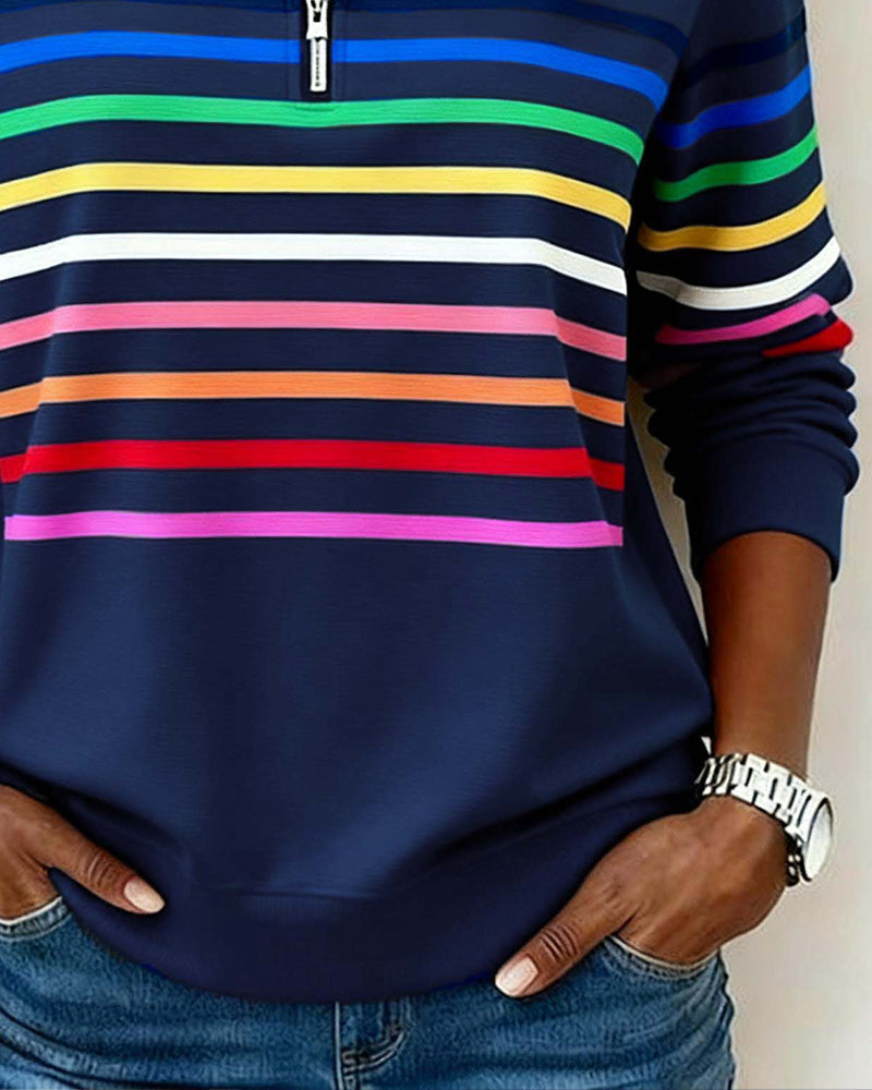 Maggie | Colourful Top