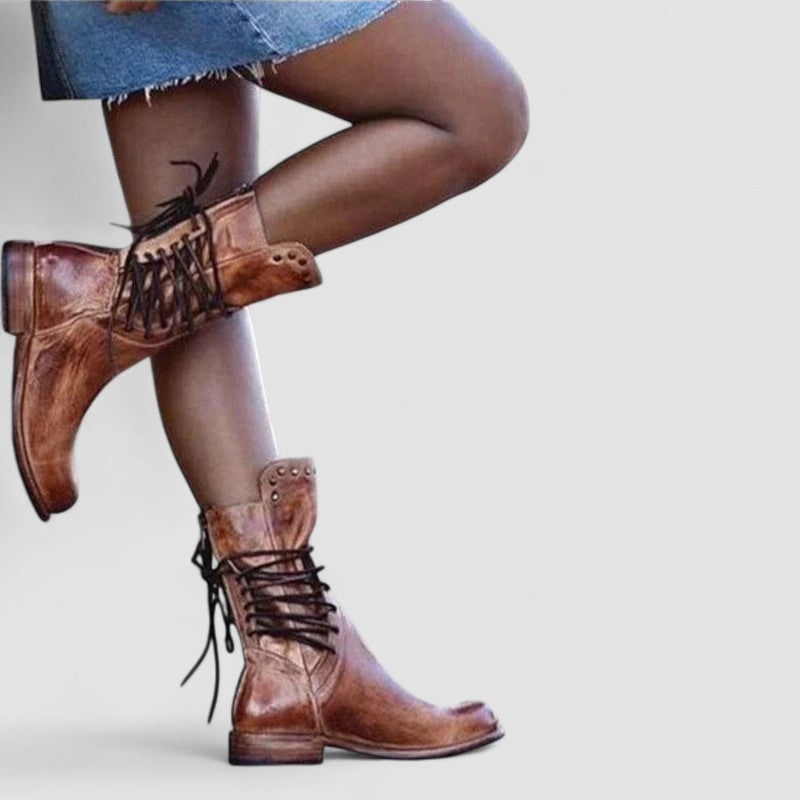 Mae | Orthopaedic Western Boots