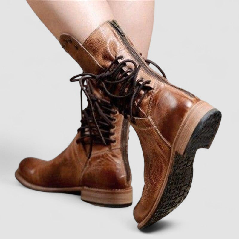 Mae | Orthopaedic Western Boots