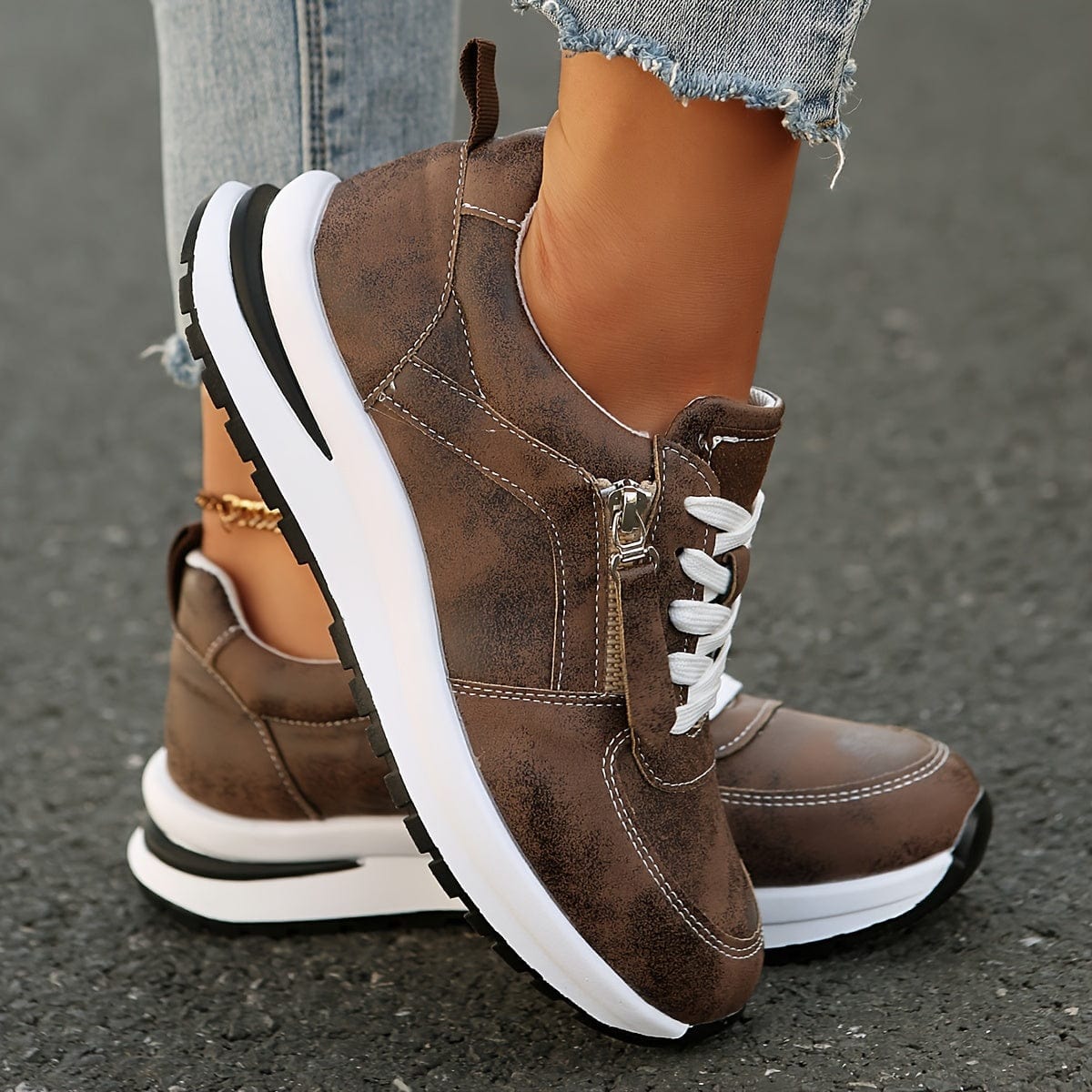Mina sneaker ortopedica