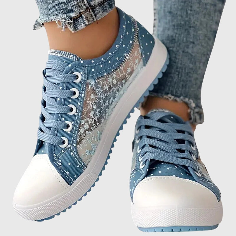 Elena | Scarpe da Ginnastica Ortopediche