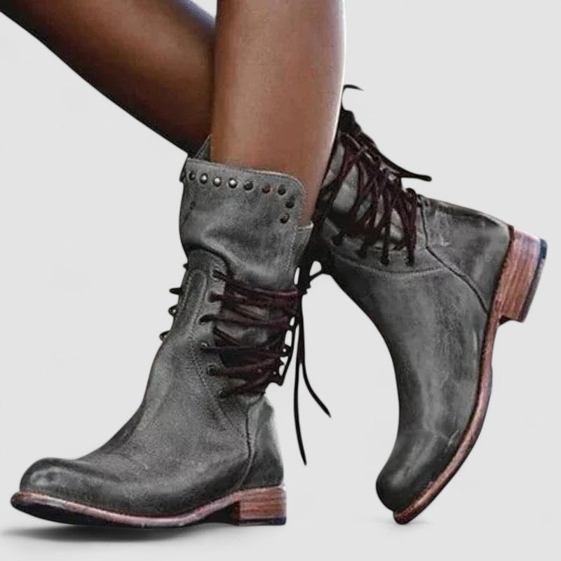 Mae | Orthopaedic Western Boots
