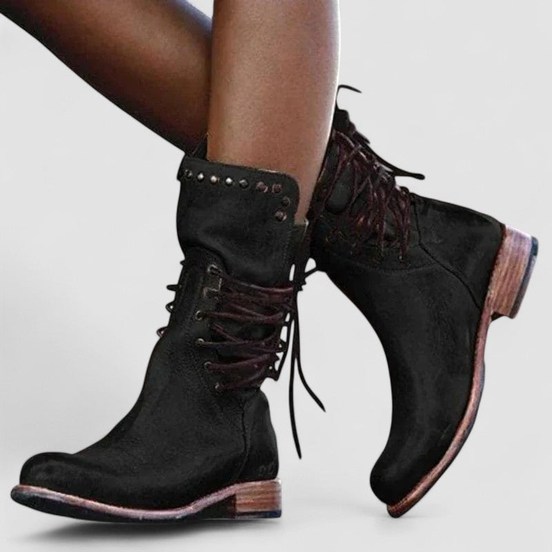 Mae | Orthopaedic Western Boots