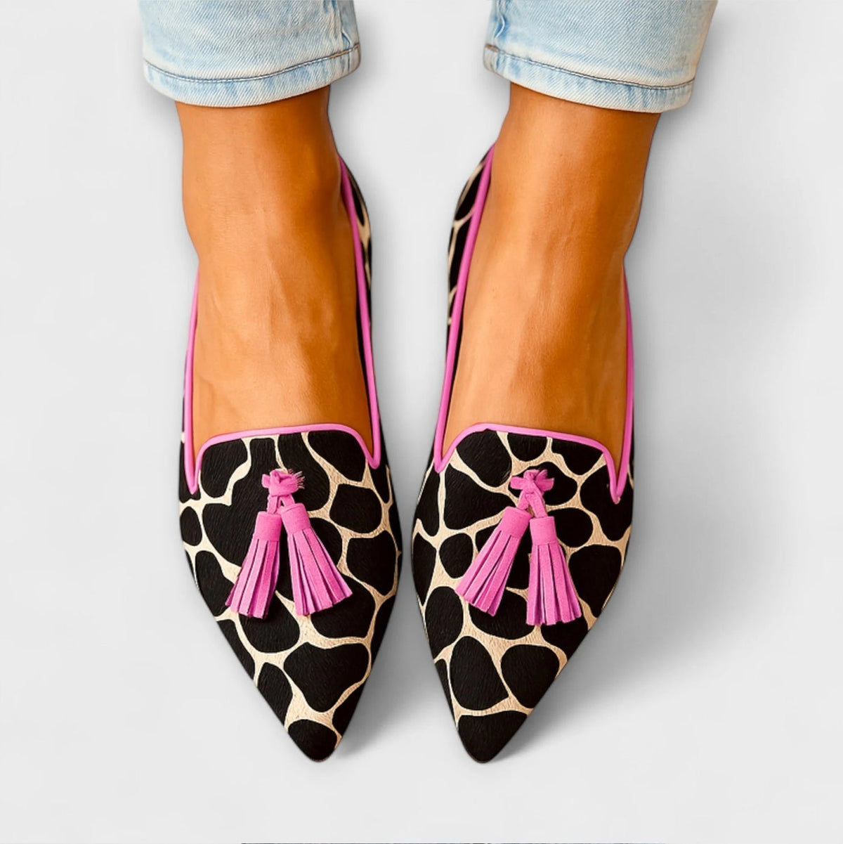 Julia | Pantofole eleganti