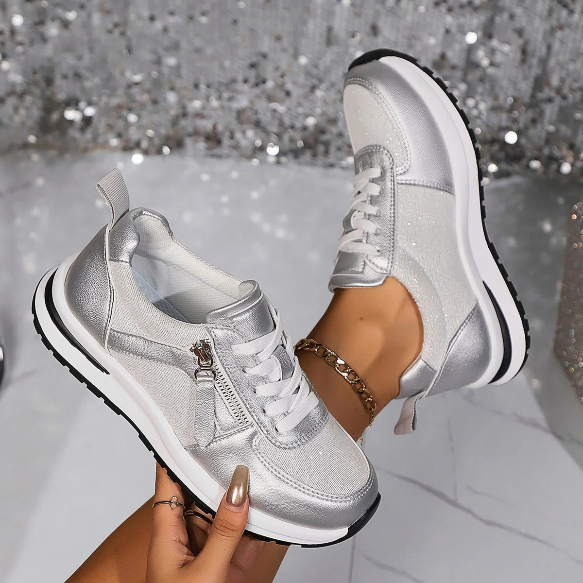 Mina sneaker ortopedica