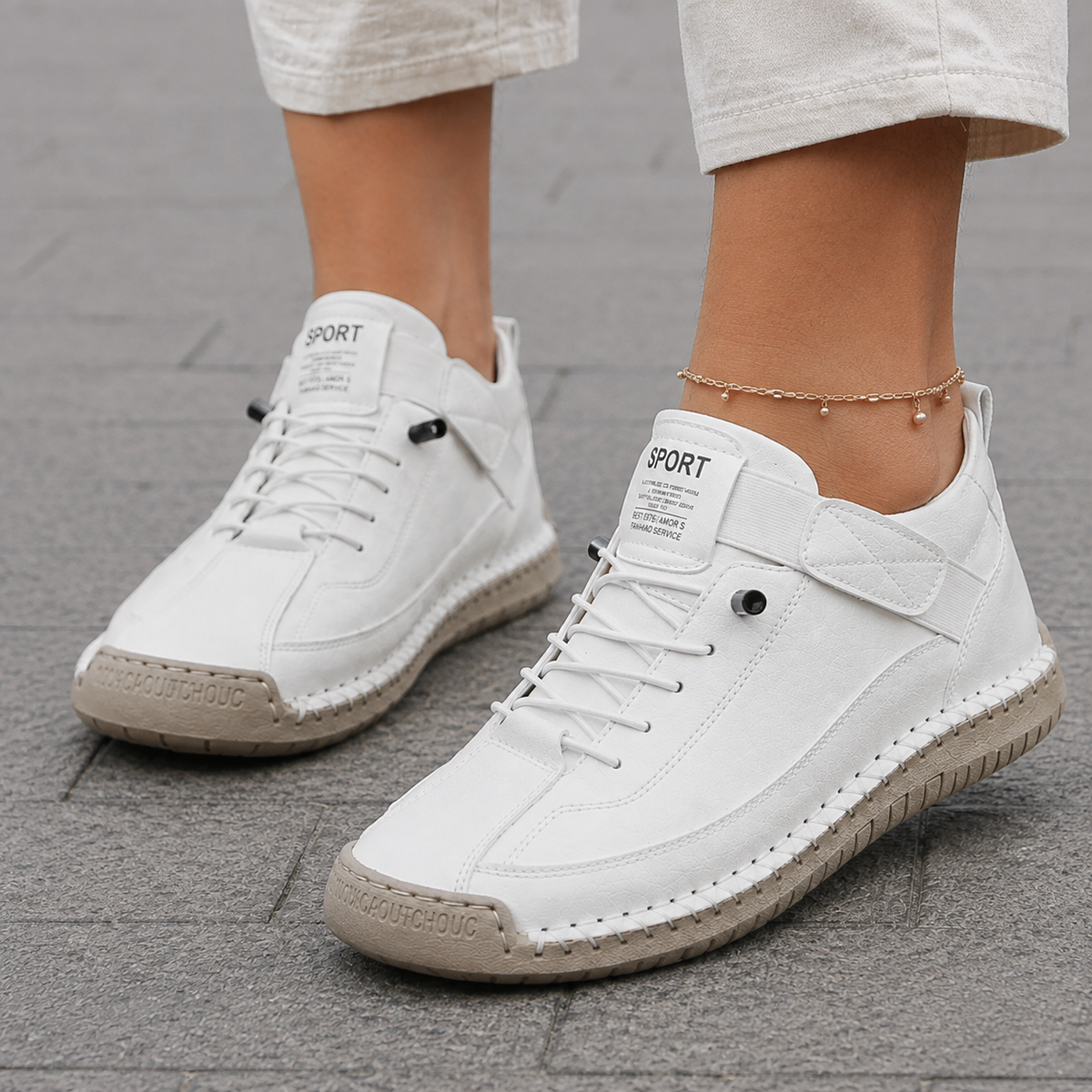 Serena | Sneaker Comode Antidolore