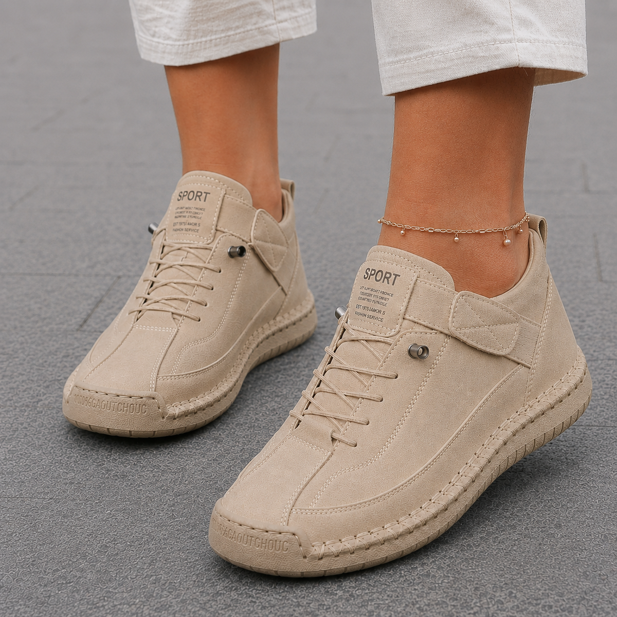 Serena | Sneaker Comode Antidolore