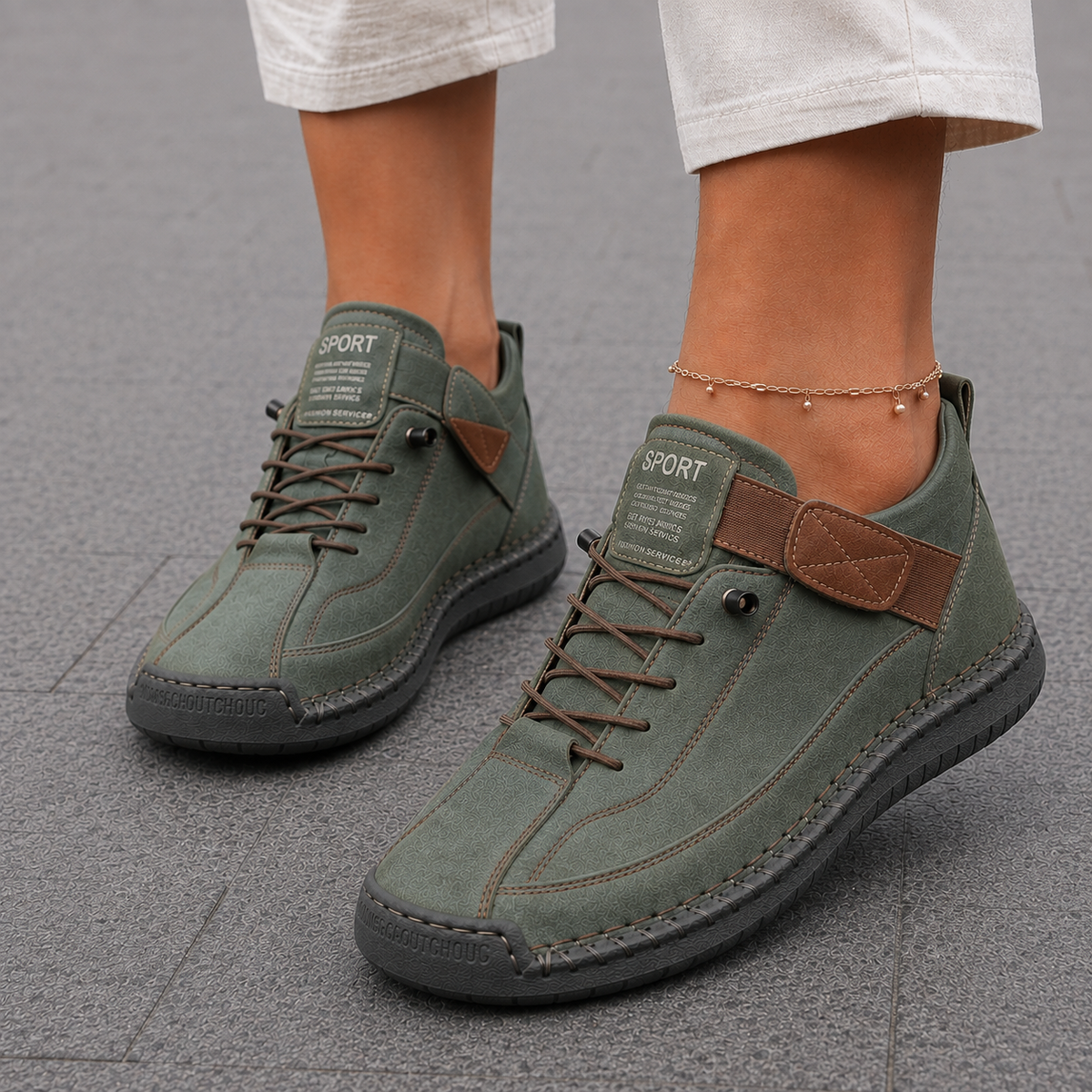 Serena | Sneaker Comode Antidolore