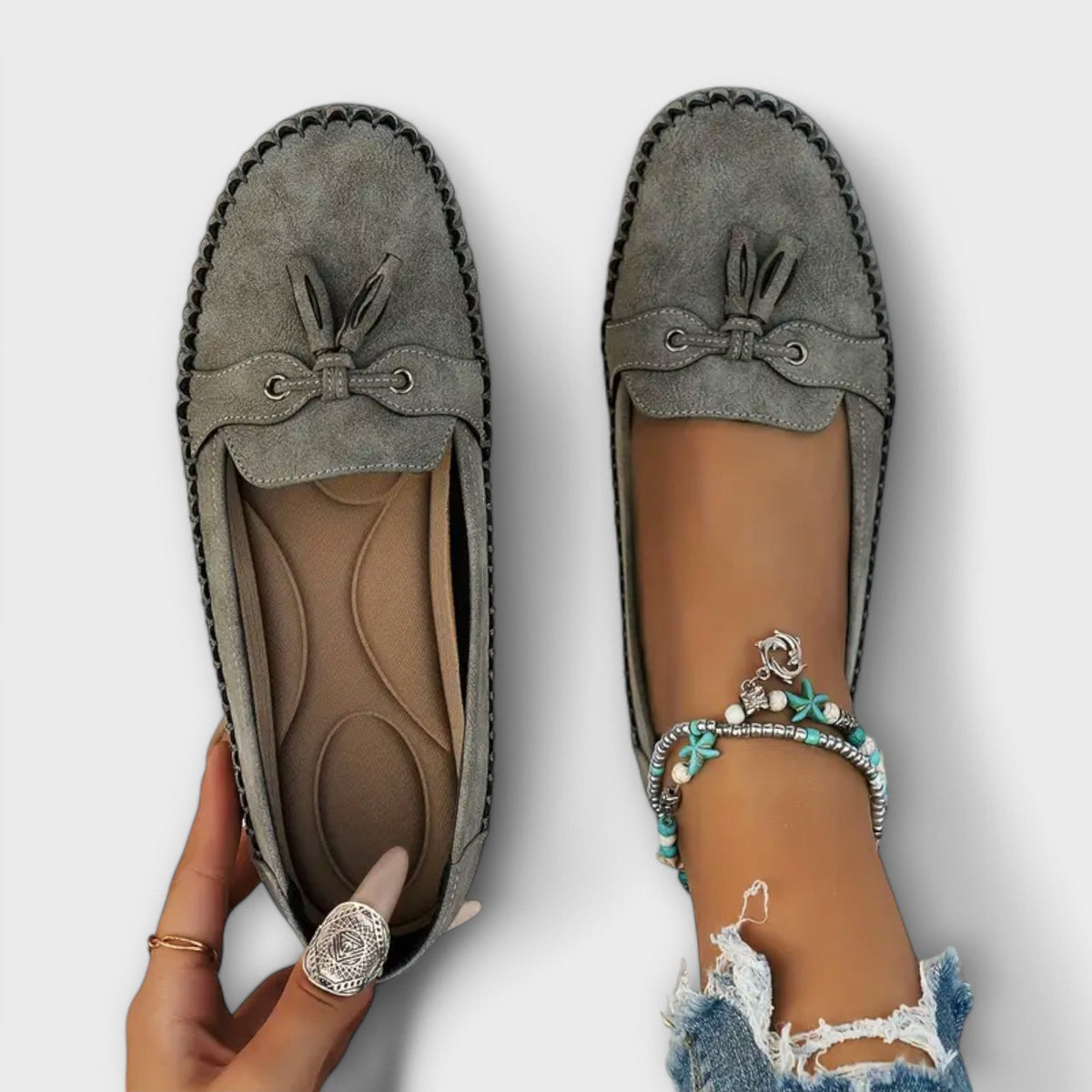 Lise | Elegant Moccasins