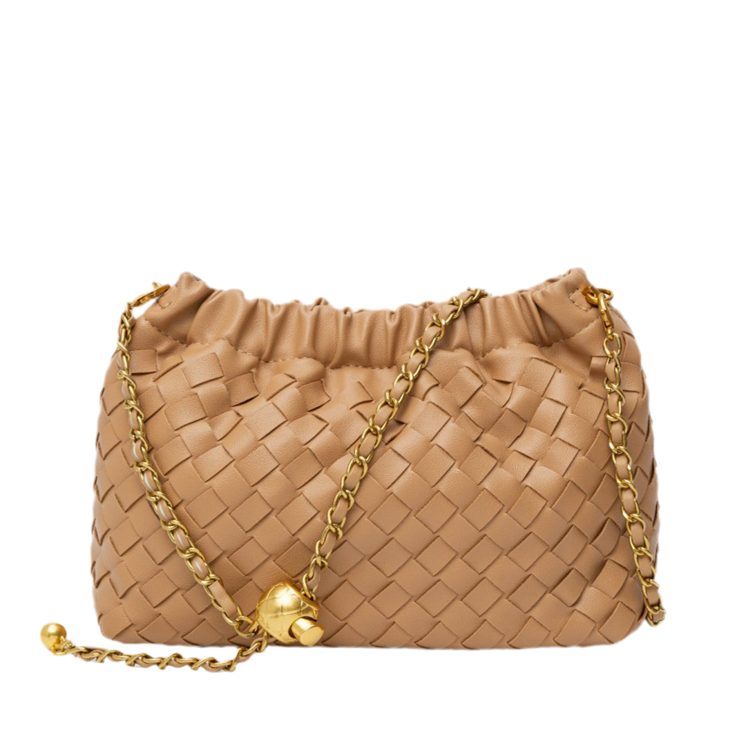 Fiorina | Vegan Leather Shoulder Bag