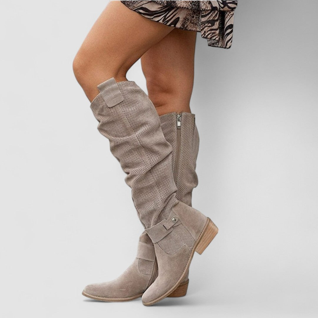 Hazel | Orthopaedic Western Boots