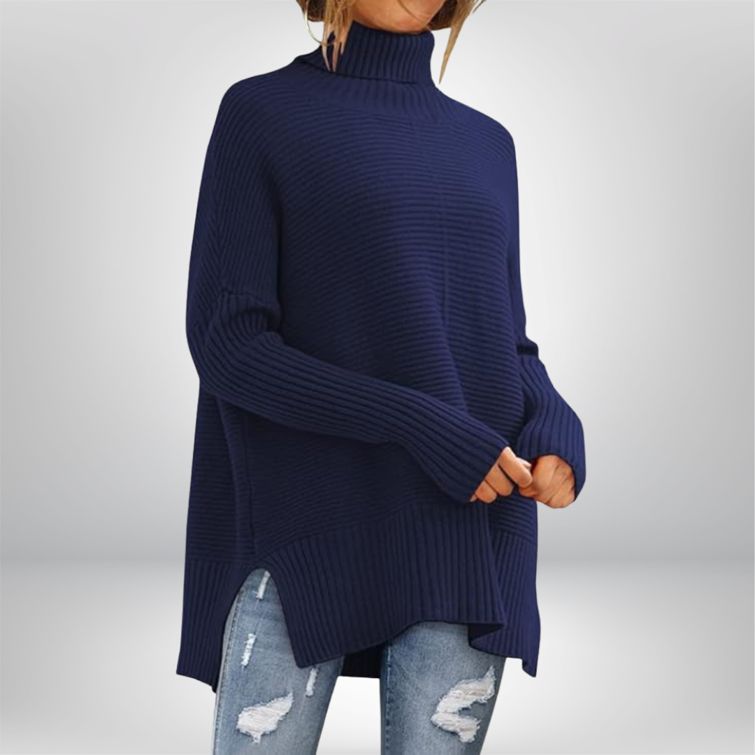 Rosamine | Cosy Turtleneck Jumper