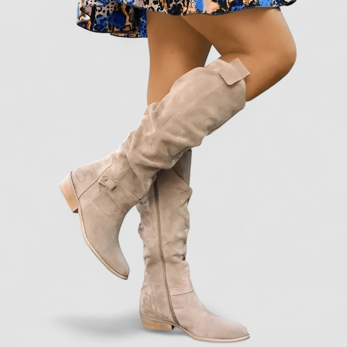 Nora | Orthopaedic Western Boots