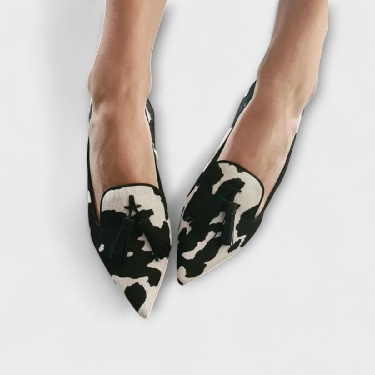 Julia | Pantofole eleganti