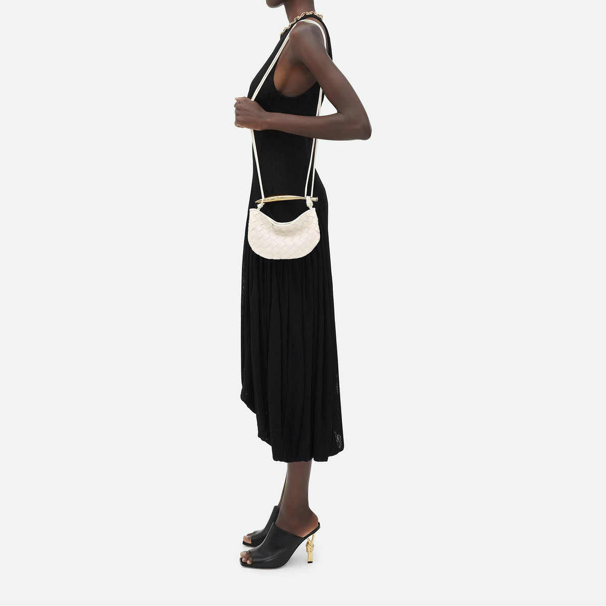 Calice | Vegan Leather Top-Handle Bag