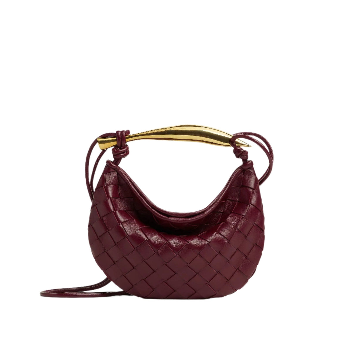 Calice | Vegan Leather Top-Handle Bag