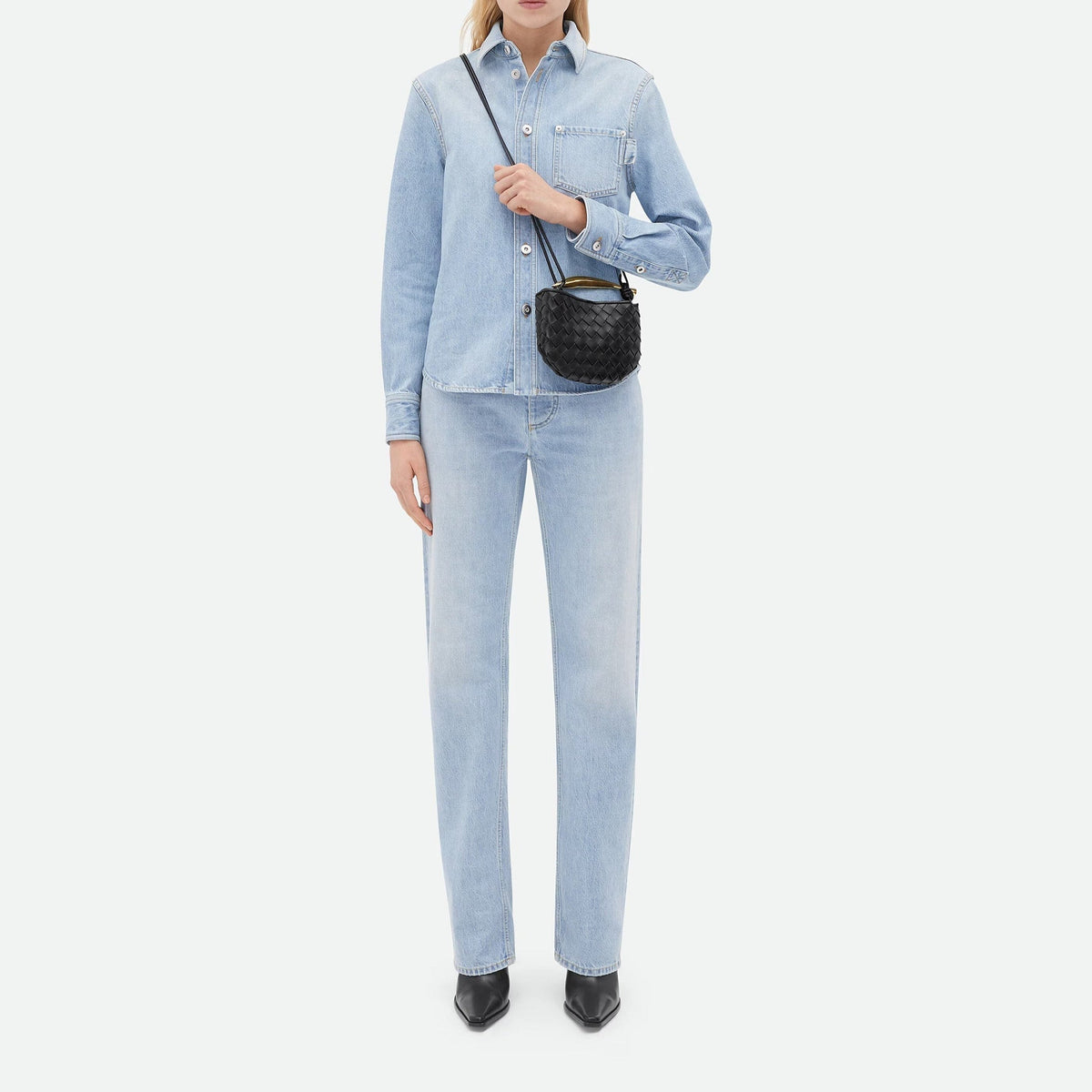 Calice | Vegan Leather Top-Handle Bag