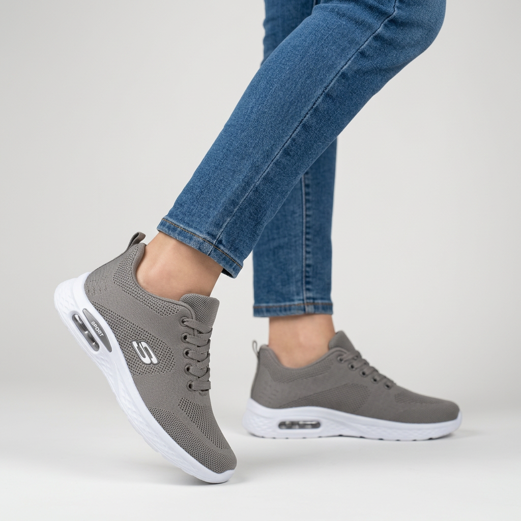 Alixia sneaker in rete
