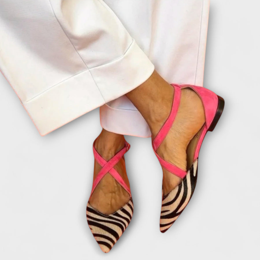 Fenna | Mocassini con Fibbia