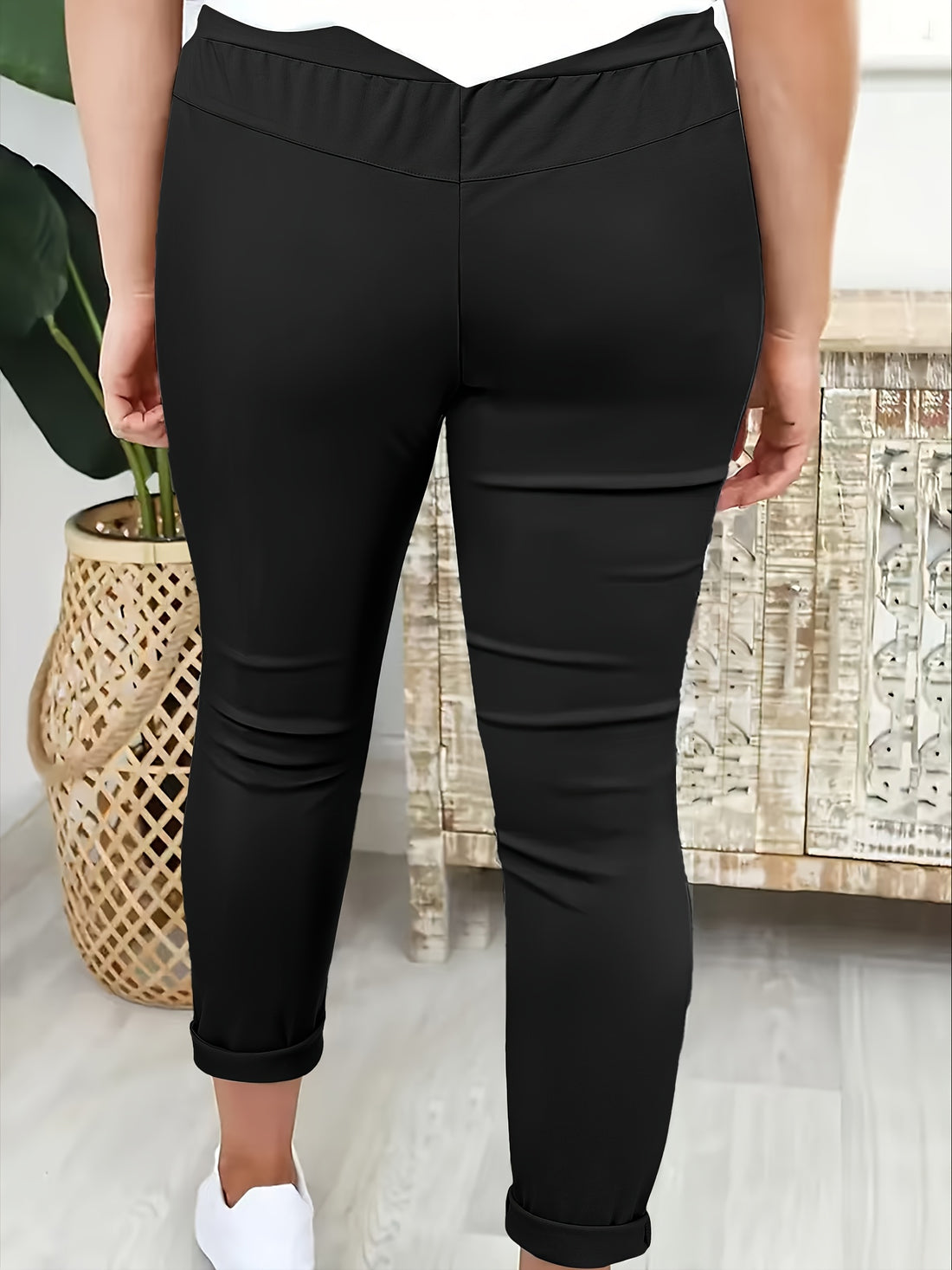 Phoenix | Comfortable Drawstring Trousers
