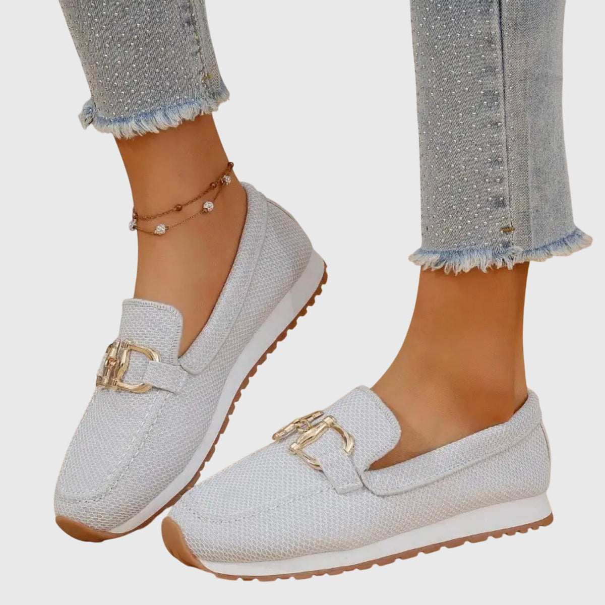 Clara | Orthopaedic Loafer Sneakers