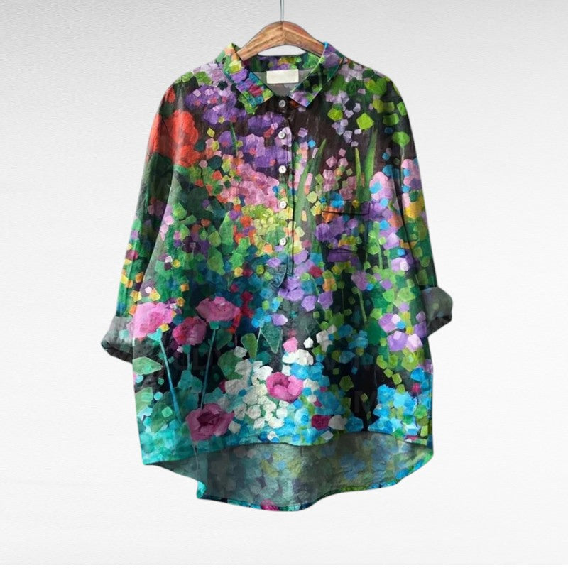 Maja | Blusa elegante