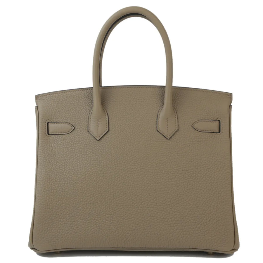 Kensington | Structured Leather Handbag