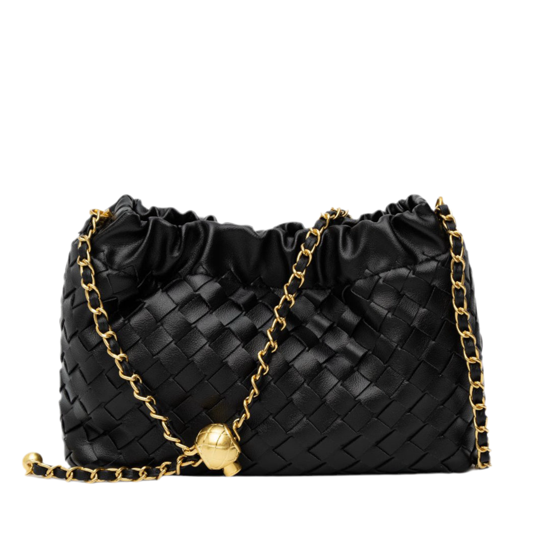 Fiorina | Vegan Leather Shoulder Bag