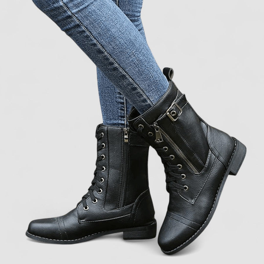 Sylvia | Orthopaedic Western Boots