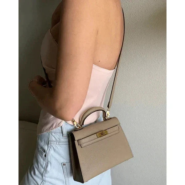 Ameera | Vegan Leather Crossbody Bag