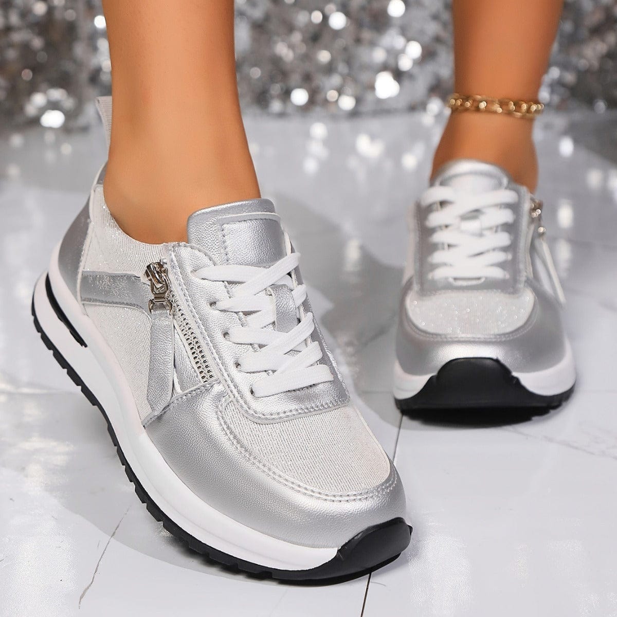 Mina sneaker ortopedica
