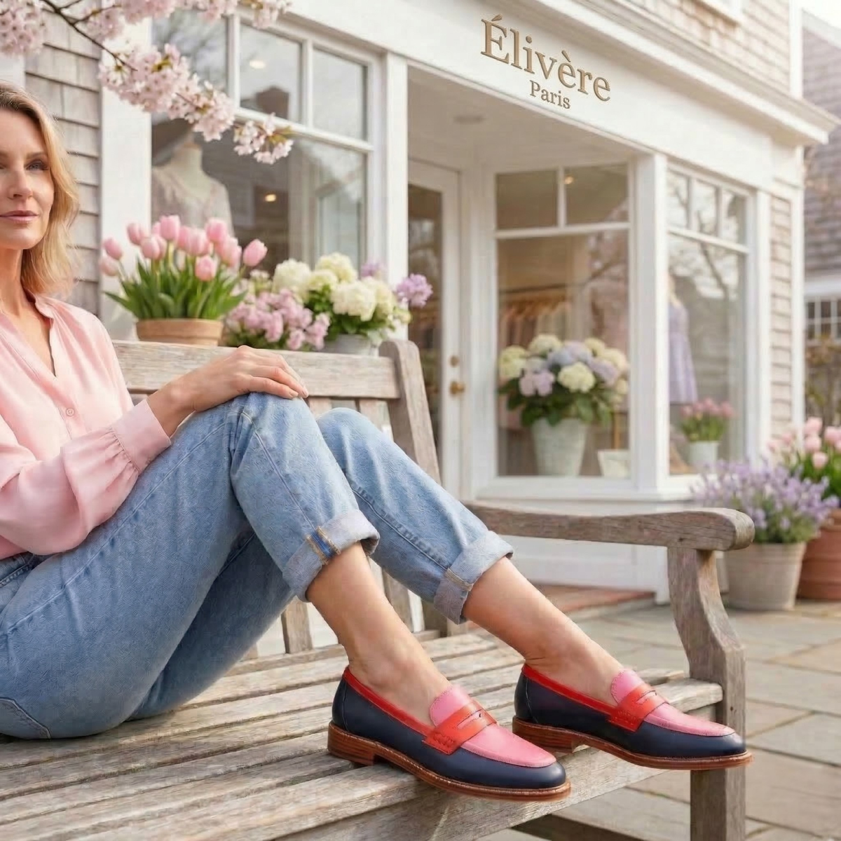 Alisette | Elegant Slippers