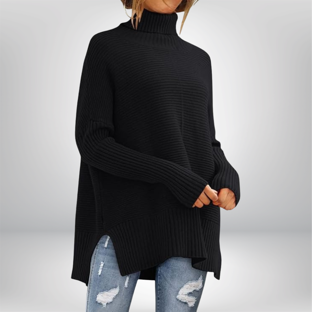 Rosamine | Cosy Turtleneck Jumper