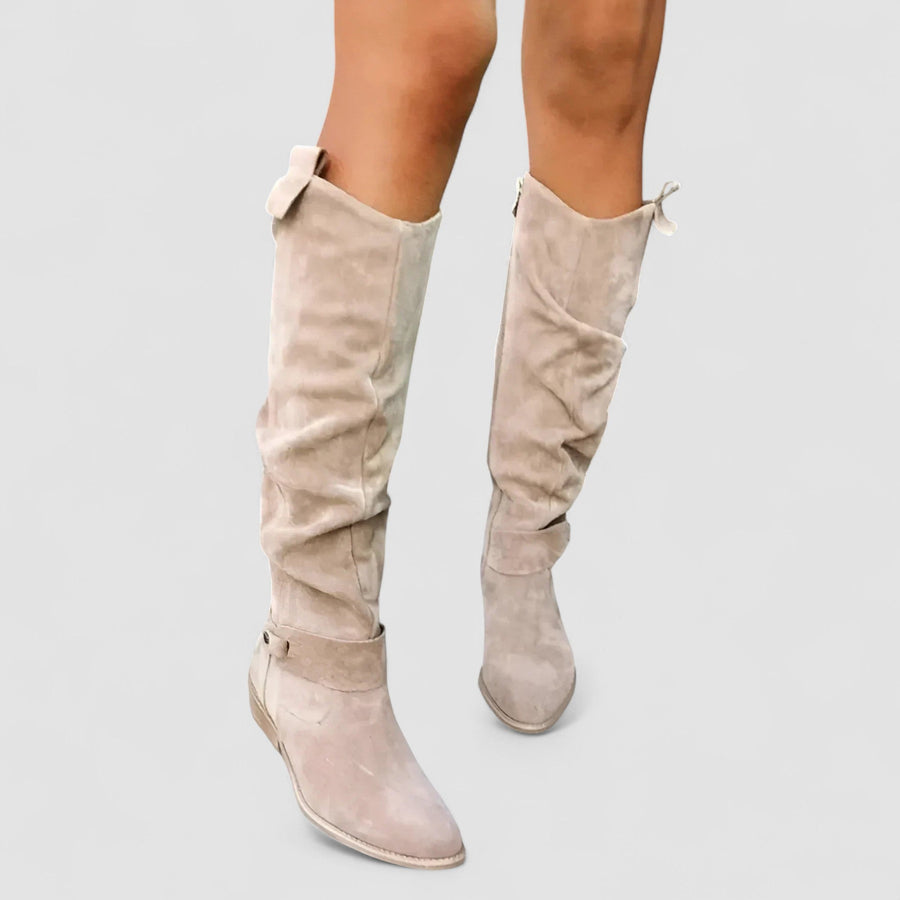 Nora | Orthopaedic Western Boots