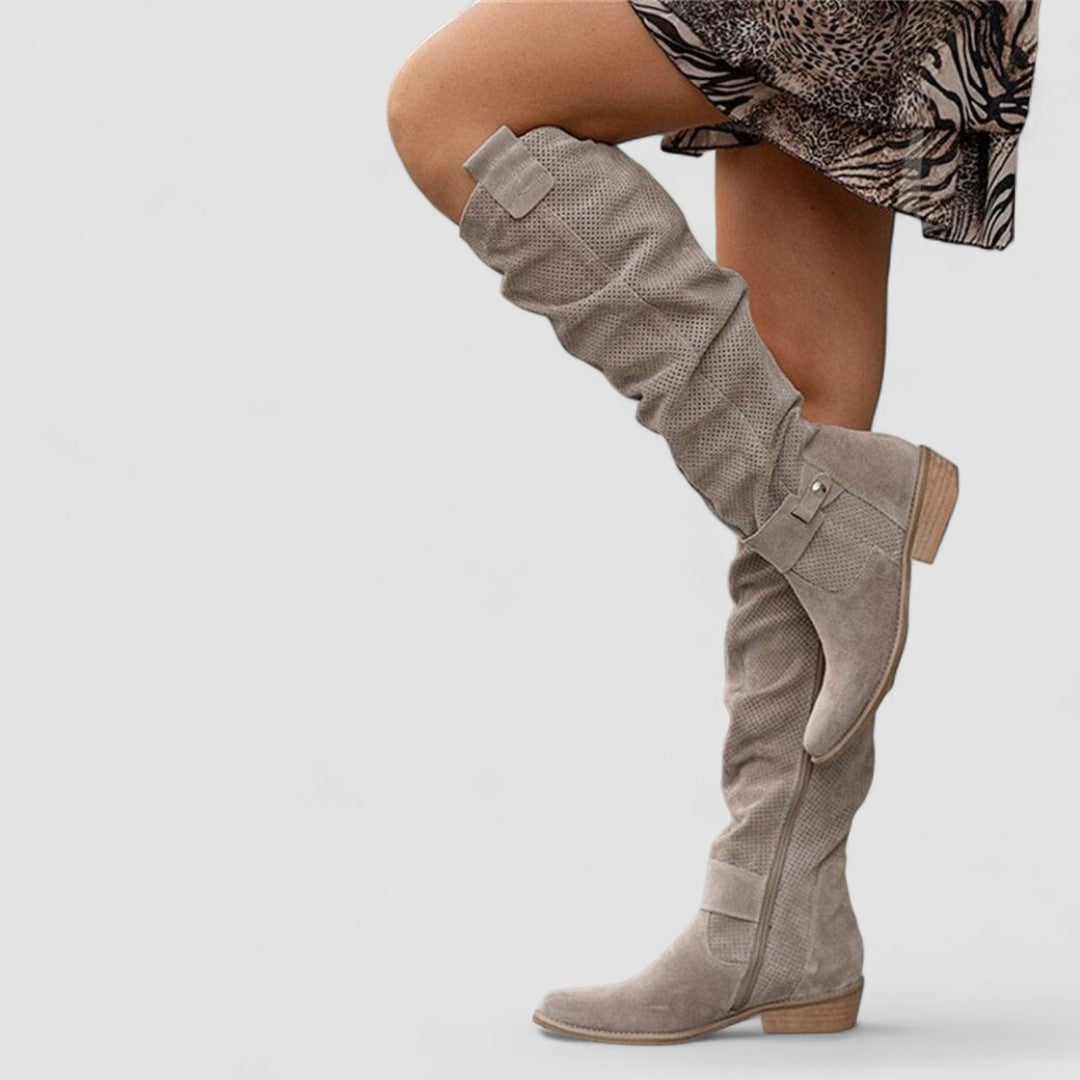 Hazel | Orthopaedic Western Boots