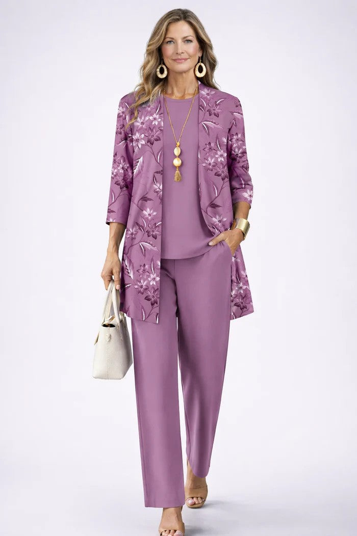 Margaret | Completo Tre Pezzi Casual