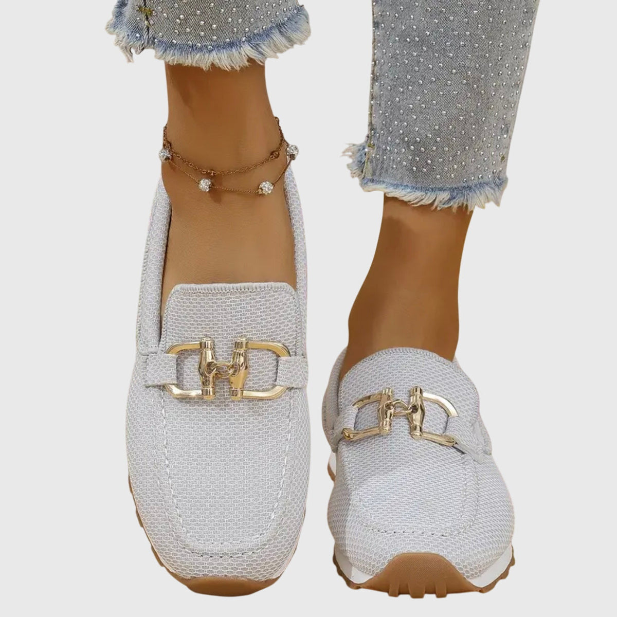 Susie | Sneakers Loafer Ortopediche