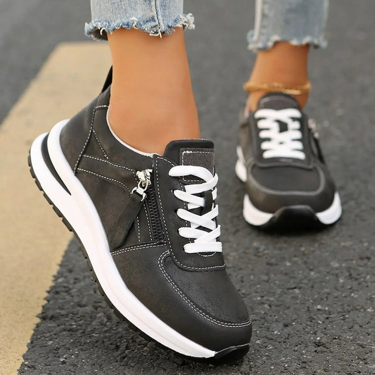 Mina sneaker ortopedica