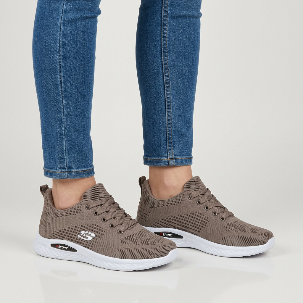 Alixia sneaker in rete