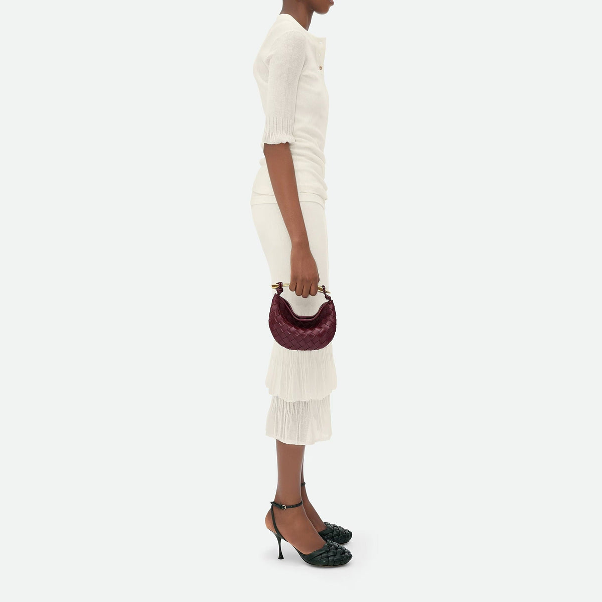 Calice | Vegan Leather Top-Handle Bag